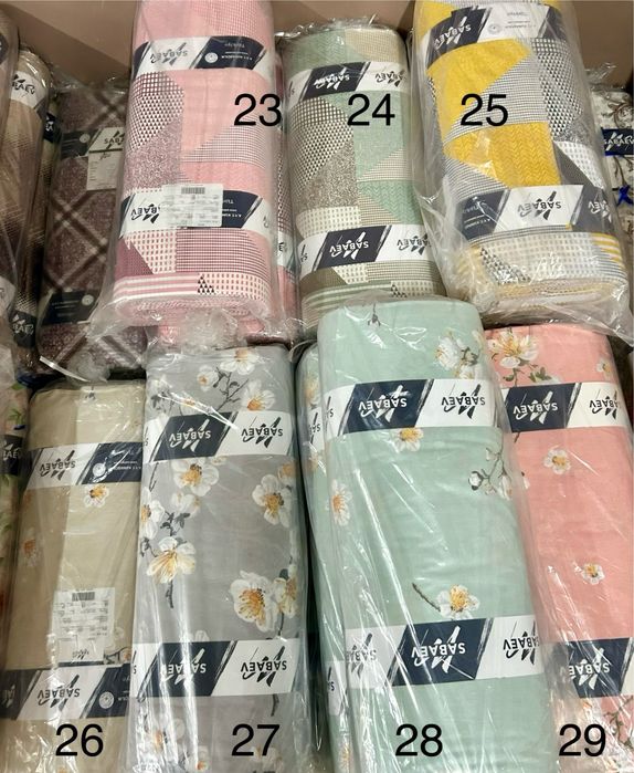 Плат Ранфорс 100% памук -30м