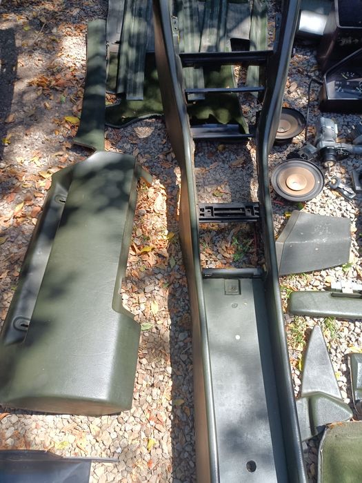 Части за Мерцедес 124