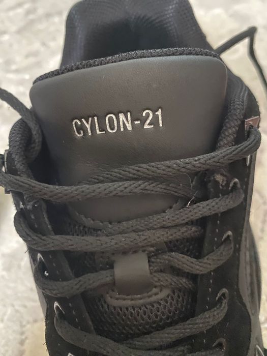 Продам кроссовки Raf Simons Cylone-21