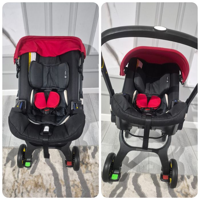 Коляска трансформер, коляска+автокресло