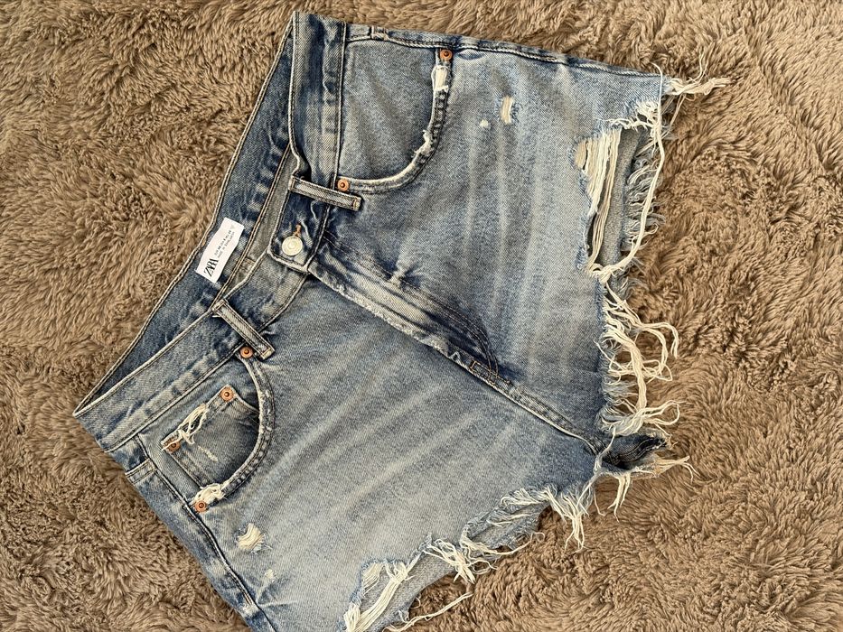 Къси панталони zara
