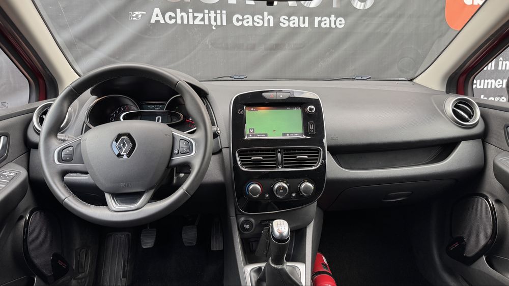 Renault Clio 4 , 2018, Euro 6, 0.9 Tce, LIMITED