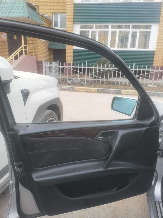 Mersedes w210 elegange