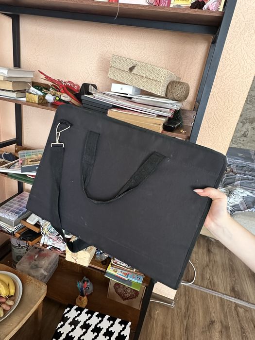 Папка для бумаг рисунков чертежей