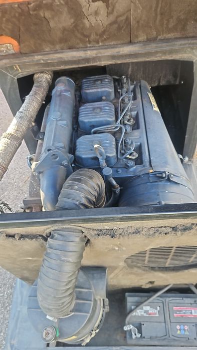 Generator electric Mosa!