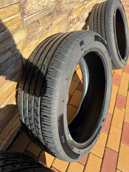 Летни гуми CONTINENTAL 235/45 R20 100V EcoContact 6 XL