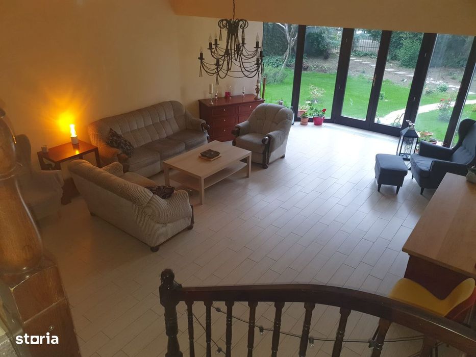 De vanzare Vila spatioasa P+1+M in orasul Fundulea, judetul Calarasi