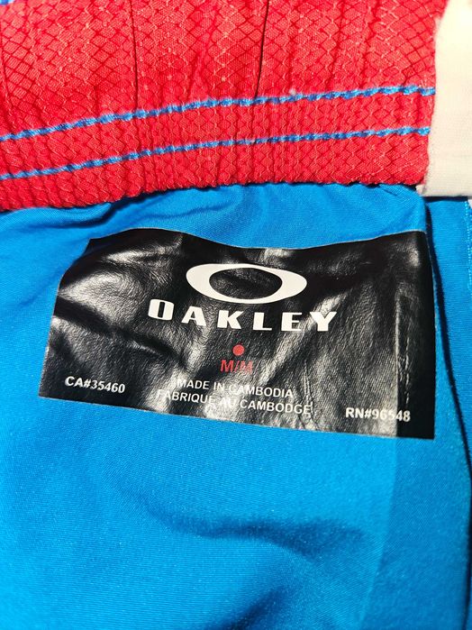OAKLEY Swim Shorts Мъжки Бански Плажни Плувни Шорти Раз.M,32