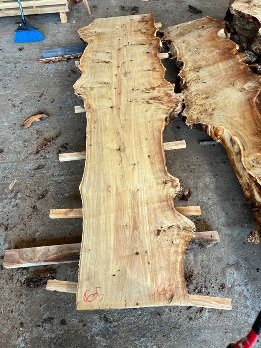 Blat plop, rasina epoxidica