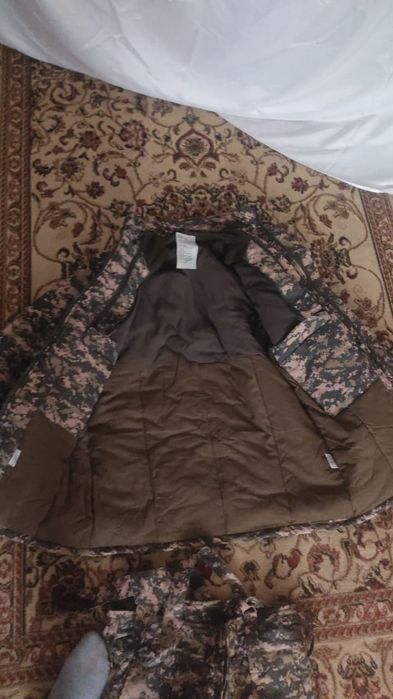 Форма бушлат военыи