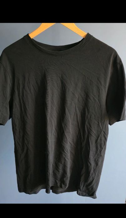 Tricou negru Bărbați