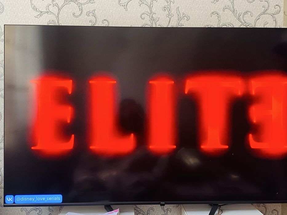 Продам телевизор Haier android tv pro