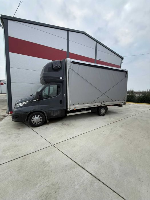 Iveco Daily 35-180 Hi-Matic Euro 6