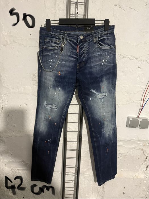 Blugi DSQUARED2, Calitate premium