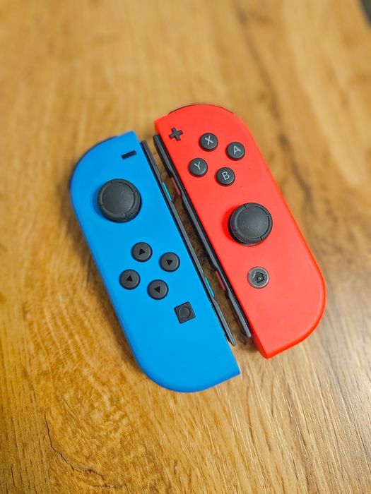 Nintendo Switch OLED IMPECABIL + FC25 + husă + folie | full box