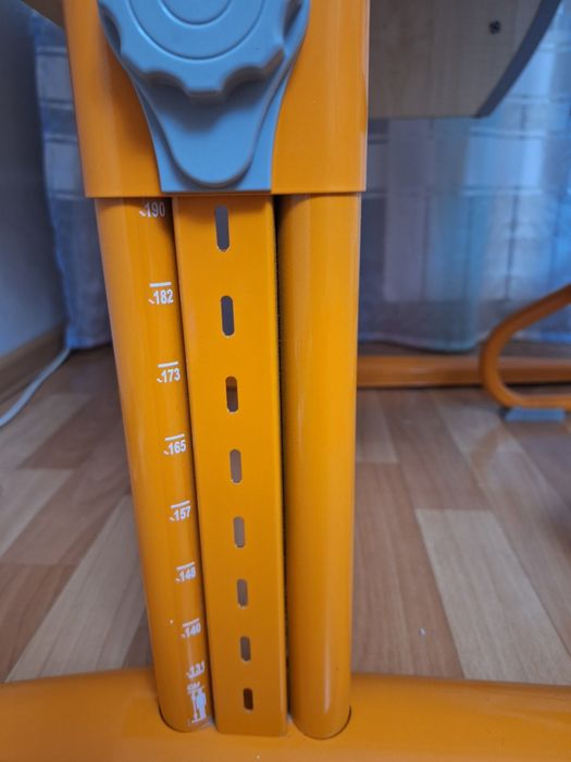 Школьный стол-трансформер ДЭМИ