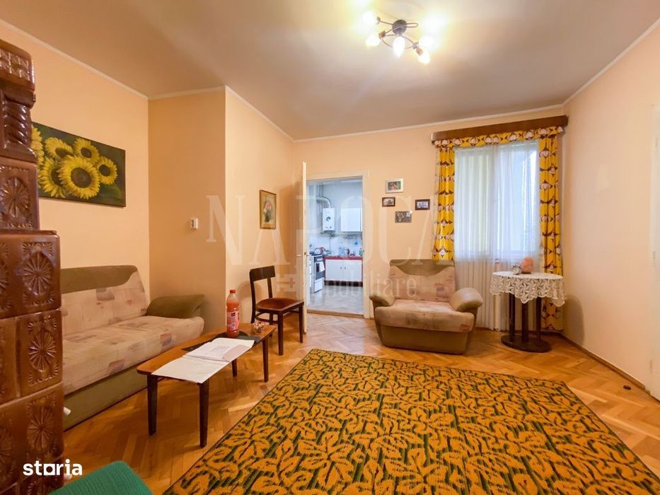 Apartament 3 camere de vanzare in Dambul Rotund, Cluj Napoca — fotografia 3
