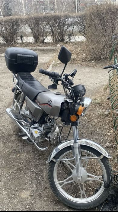 Мотоцикл зид ….