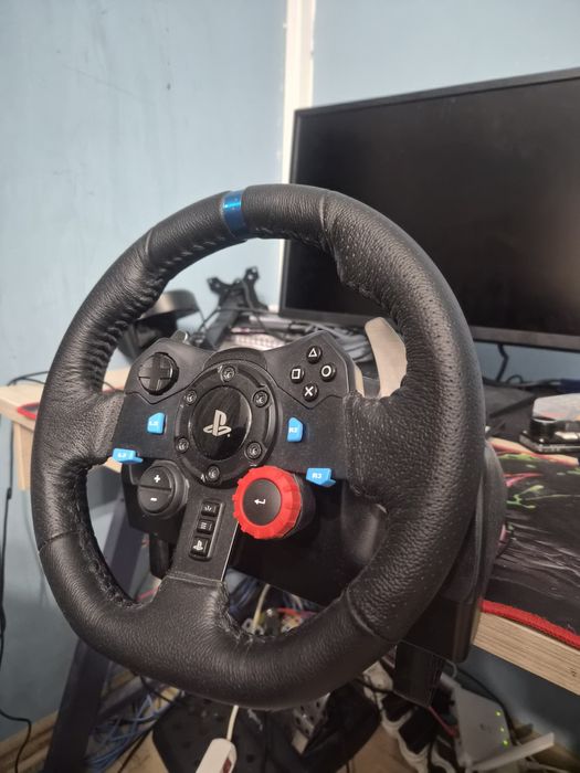 Vand/Schimb Volan Logitech g29