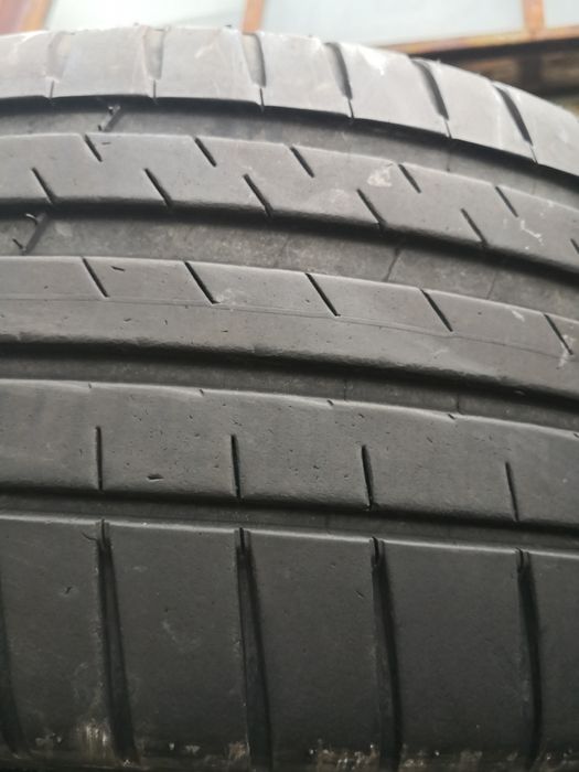 235 45 18 цола гуми Michelin dot 21
