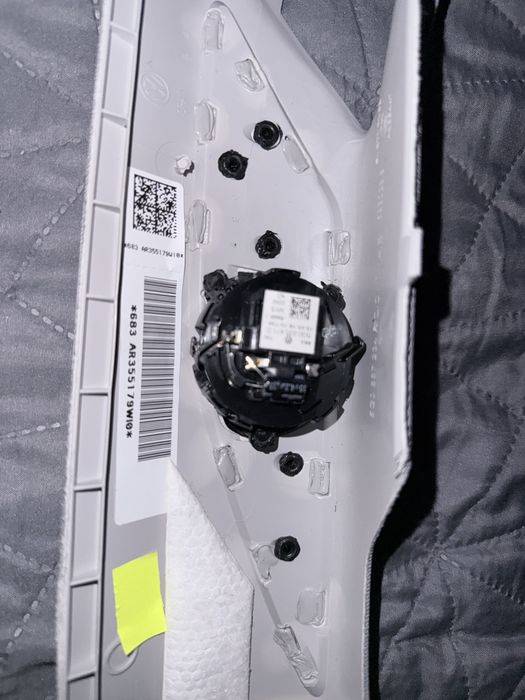 Stalp fata dreapta VW Golf 7