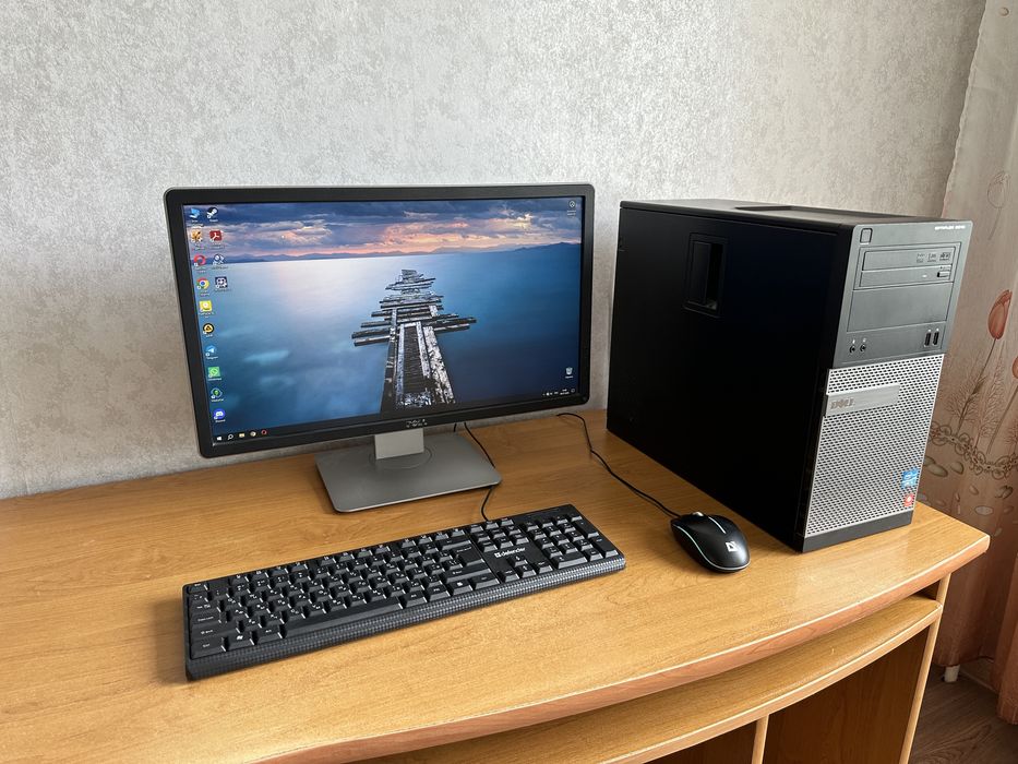 Продается компьютер DELL Optiplex 3010
