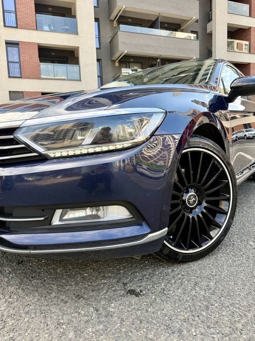 VOLKSWAGEN Passat 2015 — imagine 5