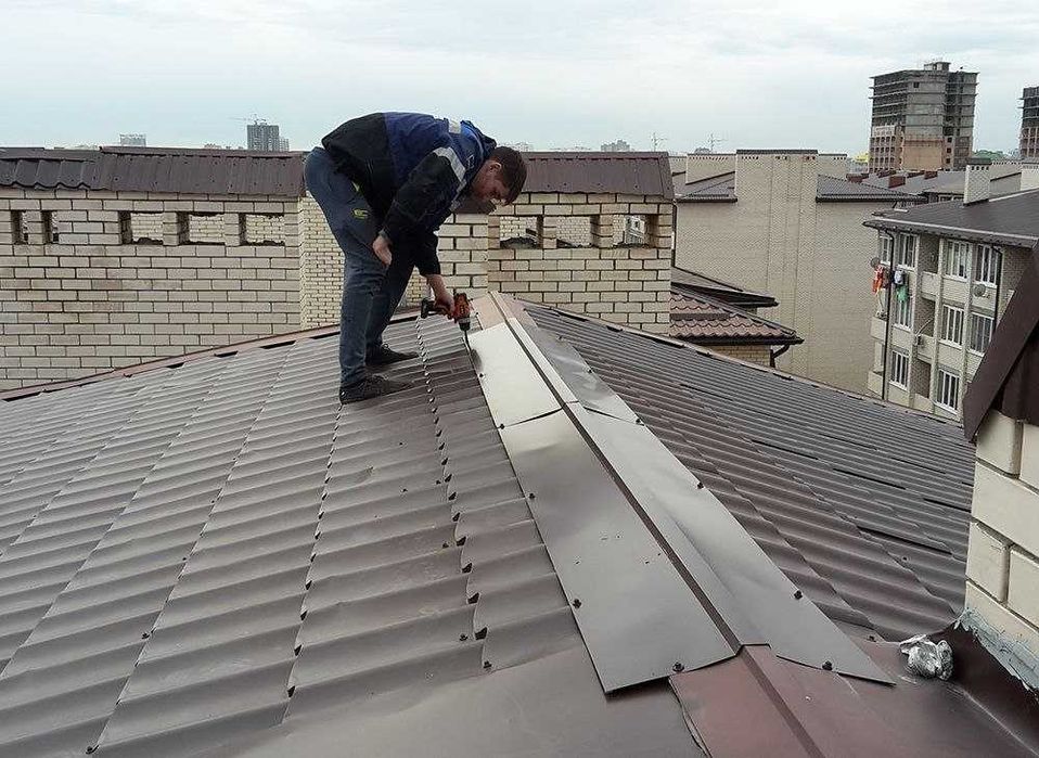 КРЫША,НАВЕС РЕМОНТ.кровельный работы,сварка