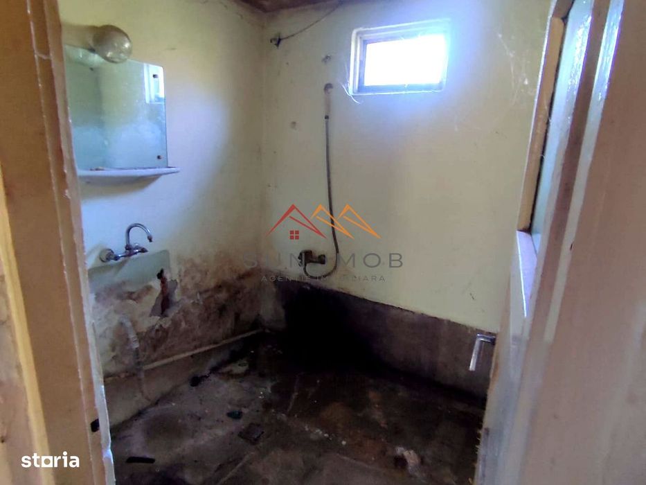 Casă De Vânzare | 1.486 Mp Teren | Urleta