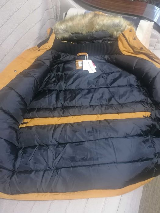 Мужской пуховик - куртка