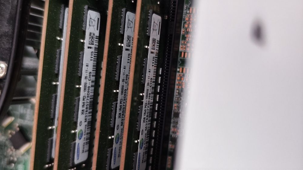 Unitate PC Dell Optiplex 790 DEFECT (Sursa arsa) - Pentru Piese / Reparare