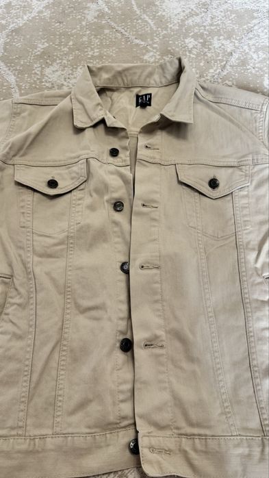 Джинсовая куртка GAP
