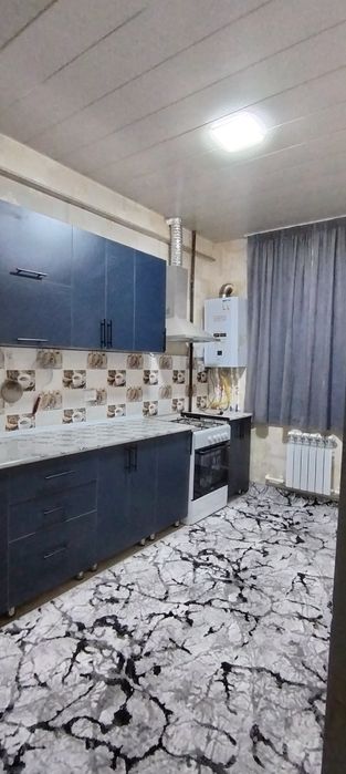 2-etaj 3 xona qilingan