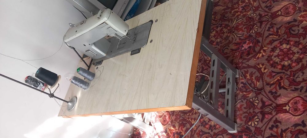 Tikuv mashinasi 10/22 marka rasisski