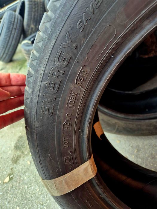 Michelin 205-55-16 2бр. летни