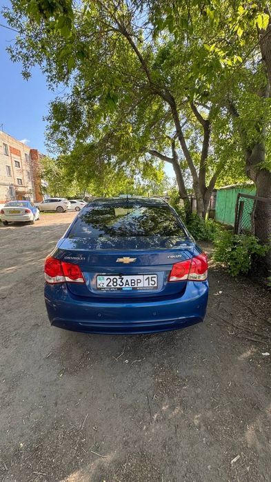 Продам Chevrolet cruze