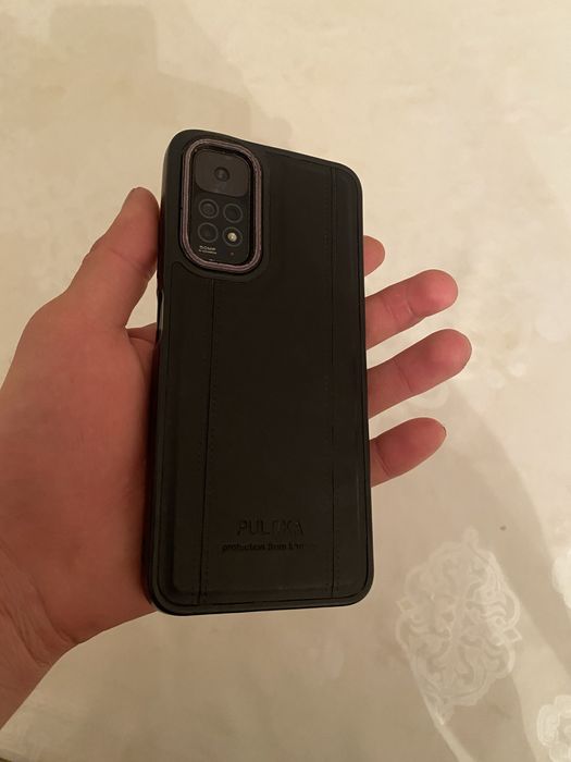 Редми нот 11s 128гб сатылады срочно