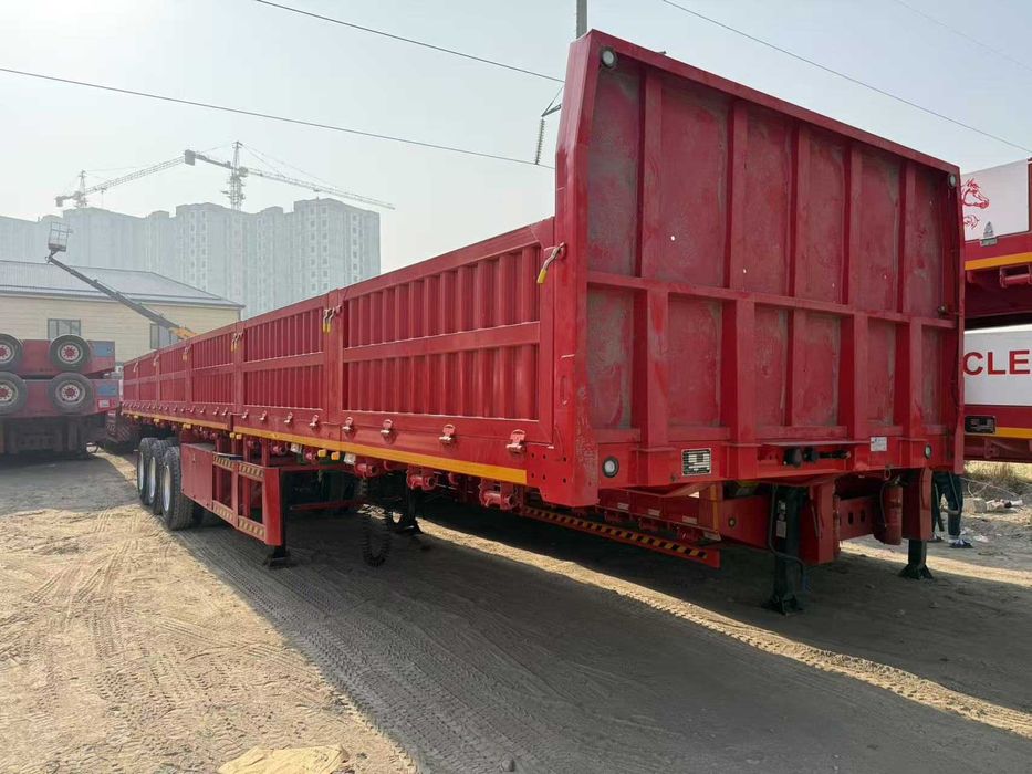 Treller Tonar  Shalanda Universal Konteyneravoz 2026 yili Sotuvda