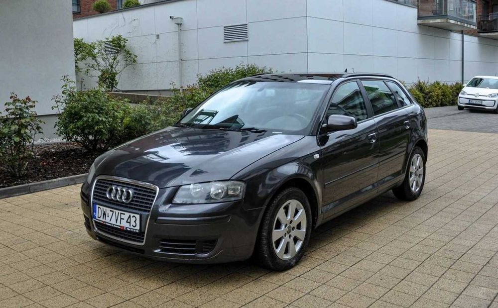 Audi A3 8P 2008-2012 PIESE AUTO