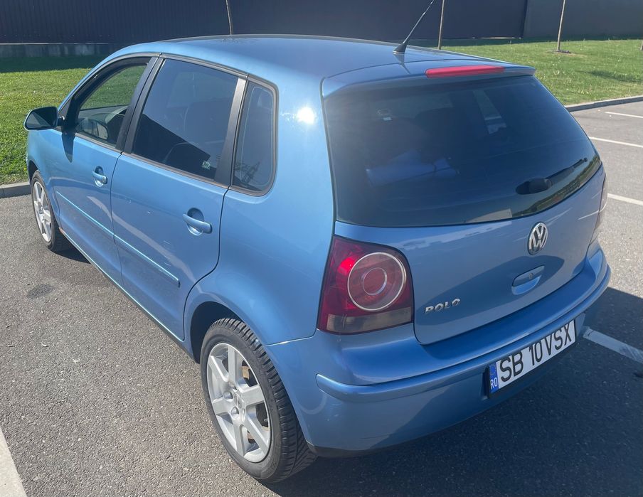 VOLKSWAGEN Polo 2006 — imagine 5