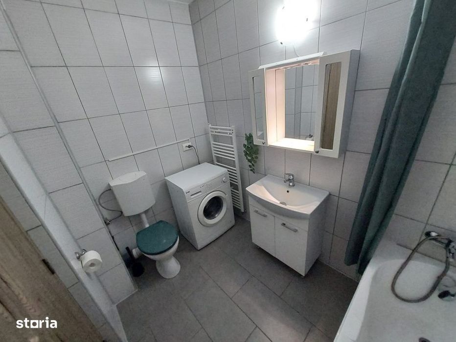 Garsoniera decomandata | 40.71 mp | Bloc 2019 | Balcon | zona Vasile A