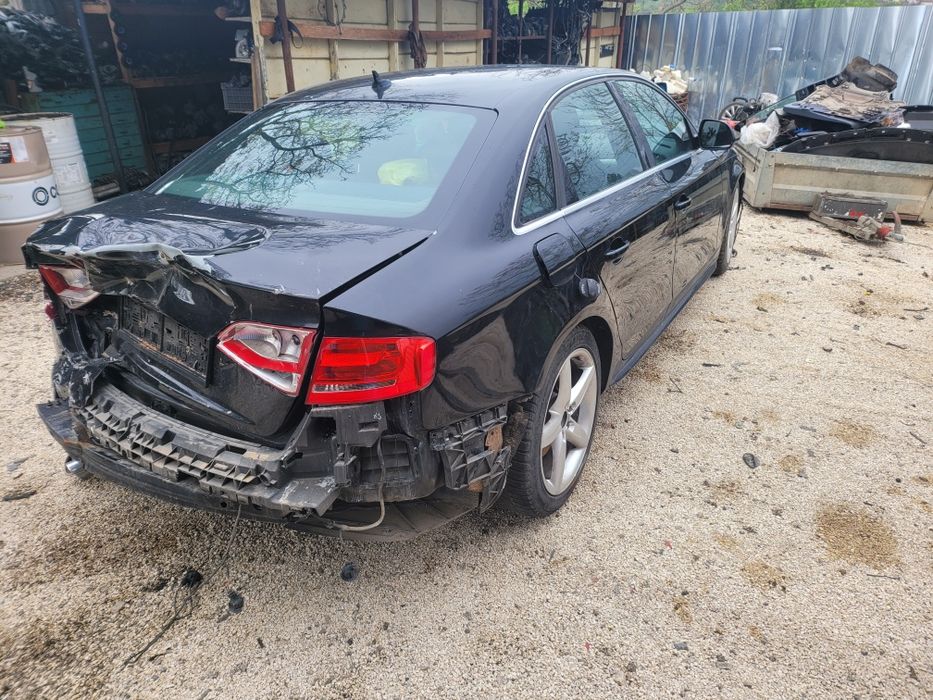 Ауди а4 б8 2.0тди 143кс на части/aydi a4 b8 2.0tdi 143ks na chasti