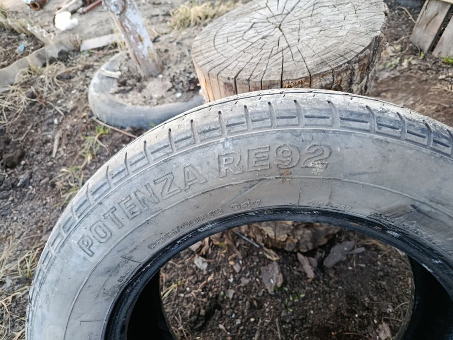 Продам летний шины