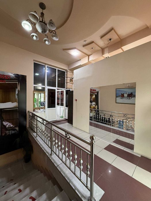 HOTEL  Ijaraga quyiladi Biznes sotiladi