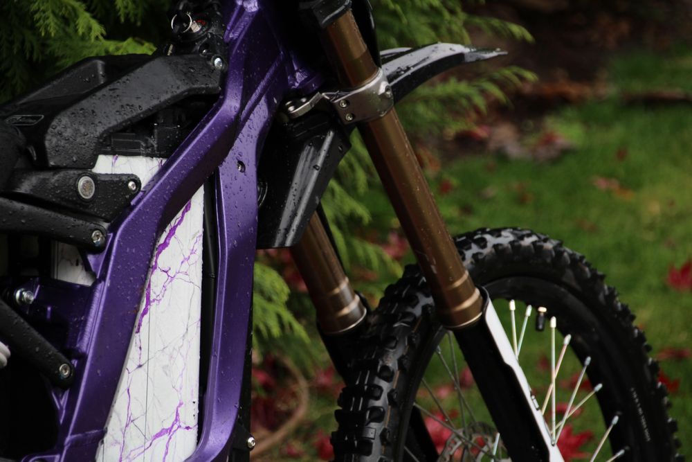 2025 Surron light bee x