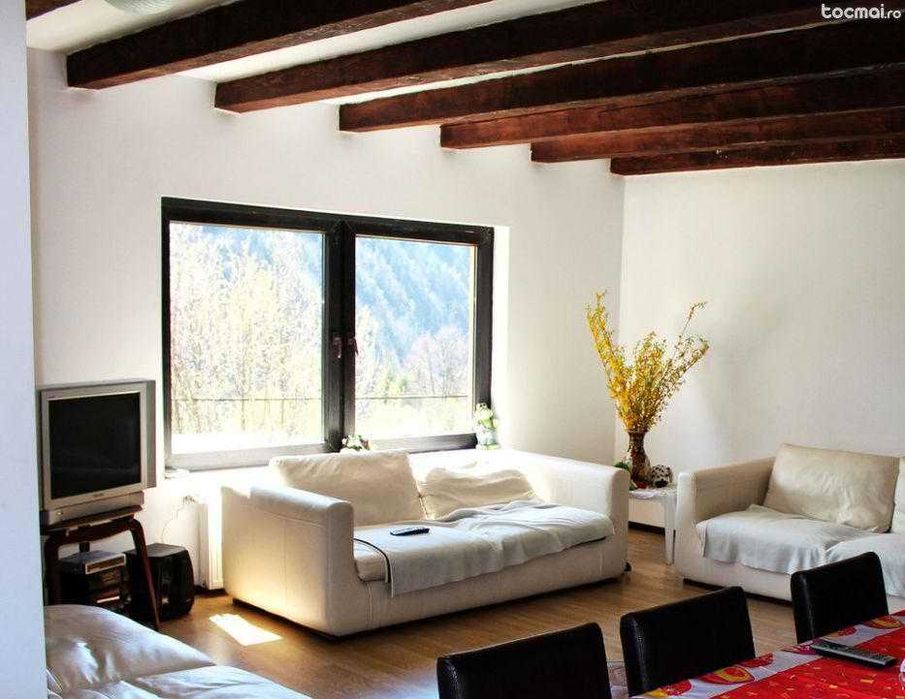 Casă de vacanță | Culoar Rucar - Bran (Dâmbovicioara-Podu Dâmboviței)