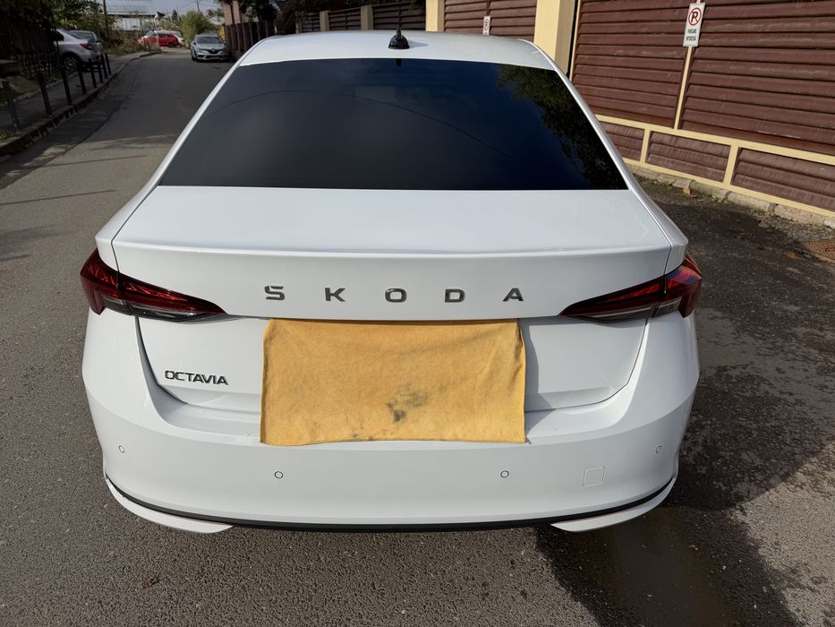 SKODA Octavia 2024 — imagine 2