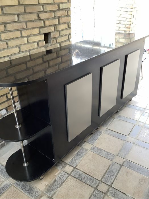 Барная стойка. 260x60x110