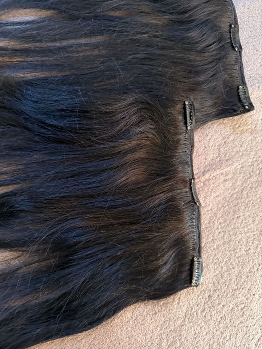 Естествена коса на треса