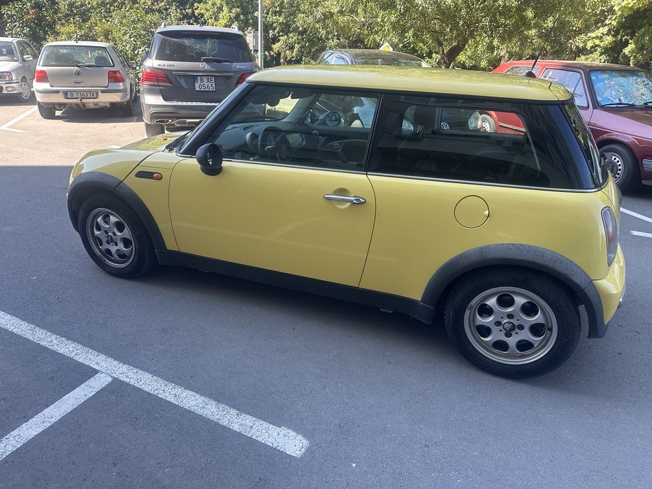 Mini Cooper One 1.6
